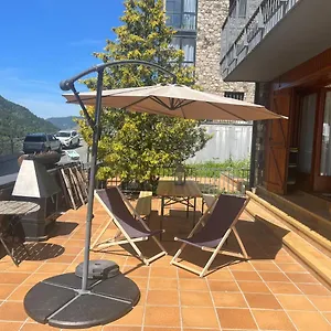 Terraza Con Encanto Appartement